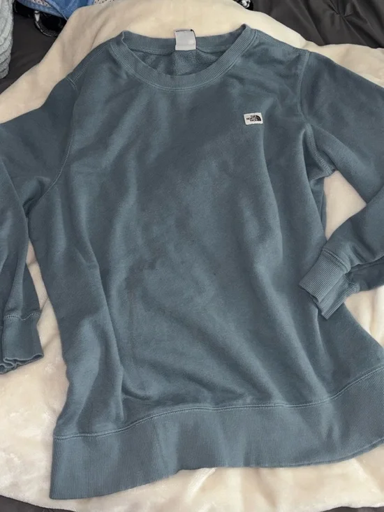 The north Face Sweatshirt - Picture 1 of 5